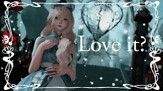 【FFXIV MMD】love it?