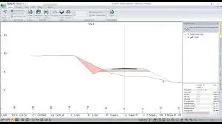 Track features and Save cut and fill data