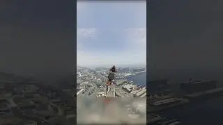 Асмр Трюк на Мото в ГТА 5 Онлайн 
