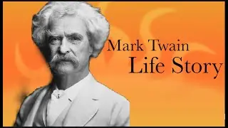 Mark Twain Life History | Famous Author |World Famous Man Life History.  