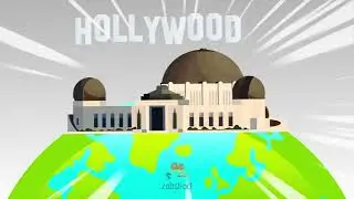 The Global Citizen Intro || By Zabstract Studio