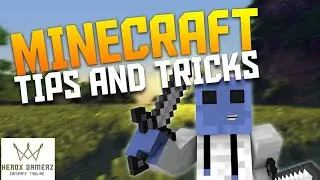 ||Tips and Trick for beginner||in minecraft||
