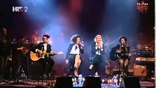 The Frajle - Imala je lijepu rupicu na bradi - (LIVE) - Runjiceve veceri - (HRT2 2014)