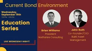 Bond Market update - John Ruth - Build Asset Management.
