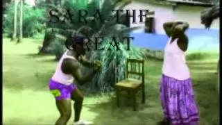 Sara D Great - Mumu Hip hop