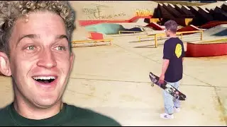 If True Skate And Session Had a Baby