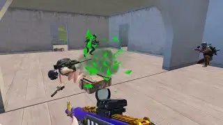 Clip #25 #shortsvideo #shortsfeed #shorts #bgmi #clutch #1v4