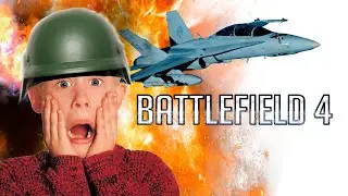 Вечер. Пятница. Батла! | Battlefield 4