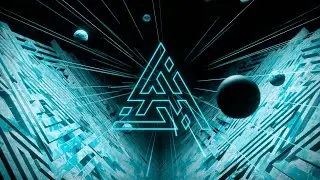 Apostezy - Trip To The Present (Visualizer)