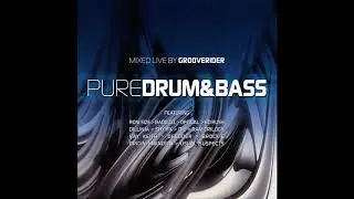 PURE DRUM&BASS (Disk1 & Disk2)