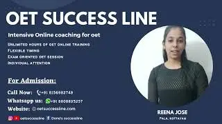 Congratulations ✅✅✅Online OET WINNER 🔥🔥🔥oetsuccessline