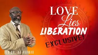 Black Love Exposed! Unseen Love, Lies, Liberation 2023
