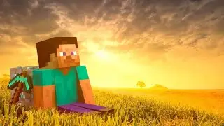 Поиграем в Minecraft