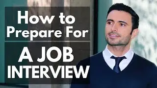 How To Prepare for a Job Interview (Job Interview Tips and Guide)