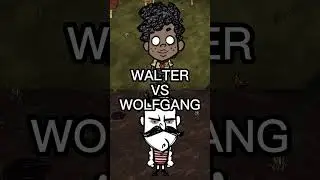 WOLFGANG VS WALTER DON