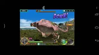 Monster Hunter Dynamic Hunting Congalala