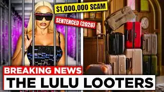 Lululemon’s $1,000,000 HEIST: The Fall of J-Icon & Apple