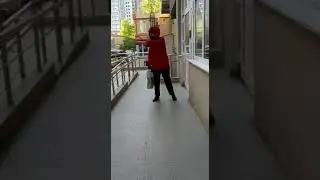 У нас масочный!