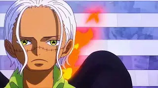 🇧🇷 O SERAFIM DO CROCODILE COLOCOU MEDO EM TODO MUNDO... (One Piece)