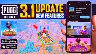 Confirm (3.1 Update) Leaks & Release Date 😲 Gameplay - PUBG BGMI