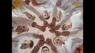 Я русский.  Карате.