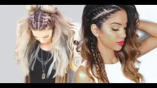 😍PEINADOS- ESTILO TUMBLR😍 PART 2.
