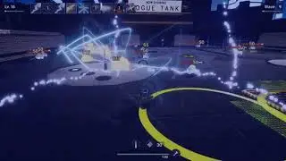 RogueTankSampleGamplay