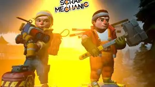 Scrap Mechanic THE MOVIE?! YES PLS! 👀