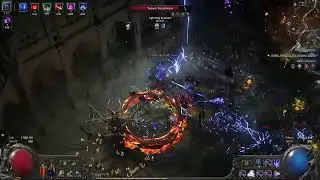 [PoE 2] Arc Totems maping showcase
