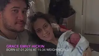 First pregnancy ♥️