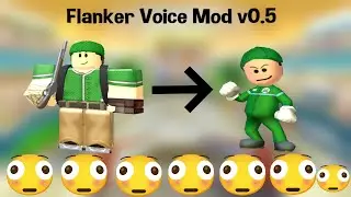 Mario Kart Wii: Flanker Voice Mod v0.5
