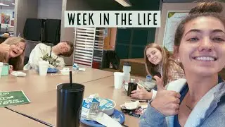 a week at boarding school