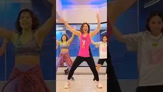 Celebrando - Nacho | Zumba #112 | Electro Merengue | Dance Workout | Dance with Ann