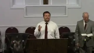 "The Old Fashioned Way" Congregational Hymn sung in a Baptist Church about Salvation in Jesus Christ