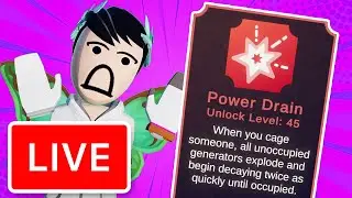 WE GOT THE BEST BONKY PERK 🔴 LIVE