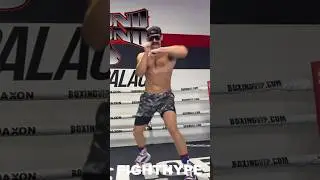 Trevor McCumby SHOWS THE “MAGA” KNOCKOUT SHOT for Caleb Plant