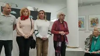 Встреча с жителями улицы Бачило