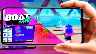 Supercell's New Secret Game! | Boat Game First Look [Testing Phase]