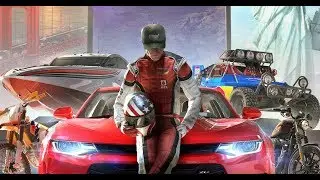 Финал игры The Crew 2