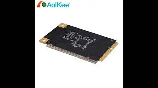 AolKee AOK900VX Dual Band 2.4/5GHz 3x3 802.11ac Wave 1 Mini-PCIe WiFi Module
