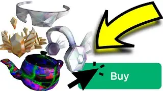 ROBLOX Black Friday SALE 2020! *NEW LIMITEDS!?*