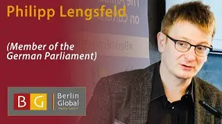 Philipp Lengsfeld (Member of the German Parliament)
