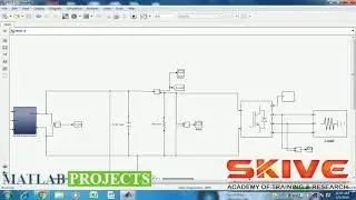 A Battery/Ultracapacitor Hybrid Energy Storage System - Matlab Simulink Project