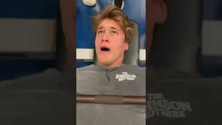 A gymbro's worst nightmare...  