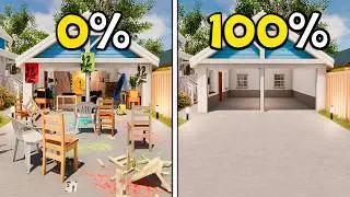 Прохожу House Flipper 2 на 100% #2