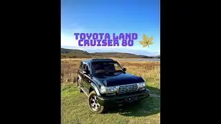Toyota Land Cruiser 80💙 / toyota land cruiser 80 Обзор💙 / Крузак 80 Легенда!💙 / toyota land cruiser💙