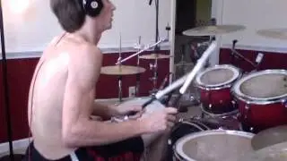Kill Everybody - Drum Cover - Skrillex