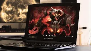 Acer Predator Helios 300 Best all-around Gaming Laptop Review: Worth to buy in 2018? (PH315-51)