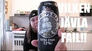 EN MISSLYCKAD JÄVLA ÖL VIDEO (SPYR SOM FAN)