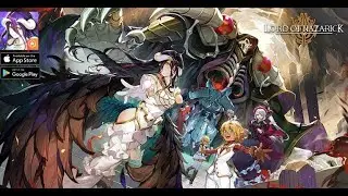 Lord of Nazarick~gameplay android/ios